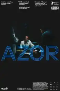 Азор - Драматични филми онлайн - 2021
