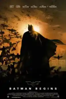 Батман в началото - Трилъри онлайн - 2005