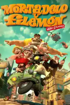 Мортадело и Филемон: Мисията невероятна - Анимационни филми онлайн - 2014