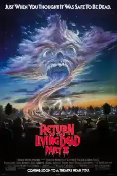 Завръщането на живите мъртви 2 - Комедийни филми онлайн - 1988