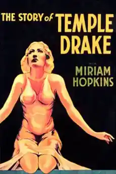 Историята на Темпъл Дрейк - Драматични филми онлайн - 1933