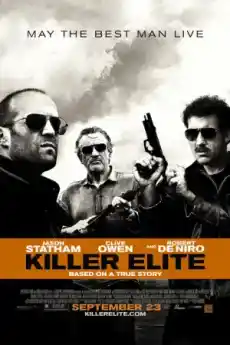 Елитни убийци - Екшън филми онлайн - 2011