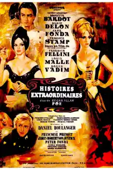 Необикновени истории - Драматични филми онлайн - 1968