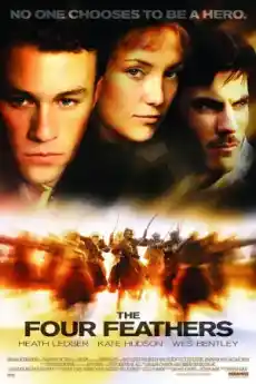 Четирите пера - Приключенски филми онлайн - 2002