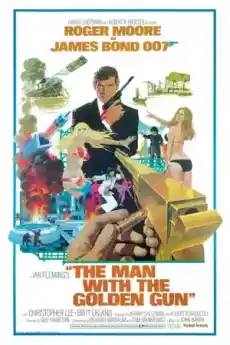 Мъжът със златния пистолет - Екшън филми онлайн - 1974