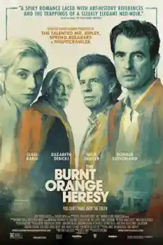 Ерес в изгоряло оранжево - Екшън филми онлайн - 2019