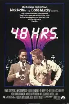 48 часа - Екшън филми онлайн - 1982