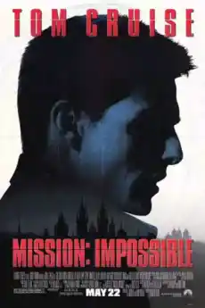Мисията невъзможна - Екшън филми онлайн - 1996