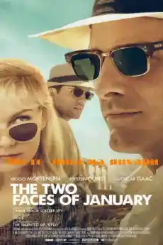 Двете лица на януари - Трилъри онлайн - 2014