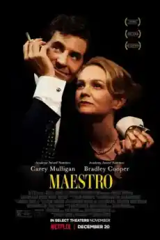 Маестро - Драматични филми онлайн - 2023