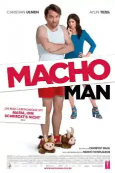 Да се превърнеш в мачо - Комедийни филми онлайн - 2015