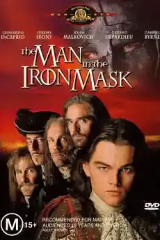 Желязната маска - Приключенски филми онлайн - 1998