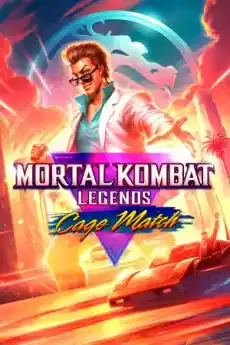 Mortal Kombat Legends: Cage Match - Анимационни филми онлайн - 2023