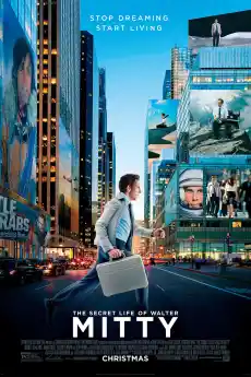 Тайният живот на Уолтър Мити - Комедийни филми онлайн - 2013
