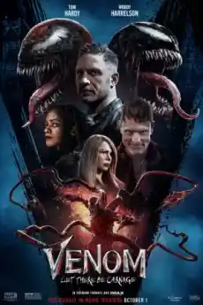 Венъм 2: Време е за Карнидж - Фантастични филми онлайн - 2021