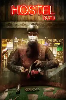Хотелът на ужасите 3 - Ужаси - 2011