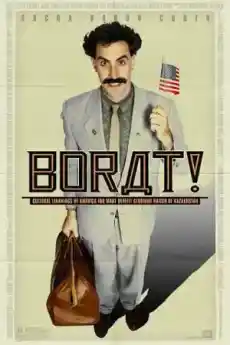 Борат - Комедийни филми онлайн - 2006