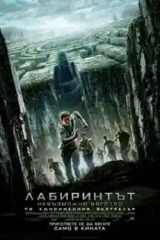 Лабиринтът: Невъзможно бягство - Фантастични филми онлайн - 2014