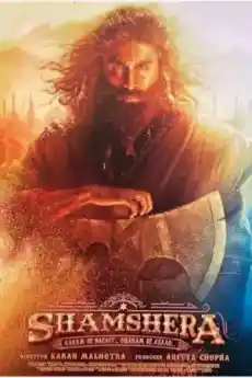 Шамшера - Индийски филми онлайн - 2022