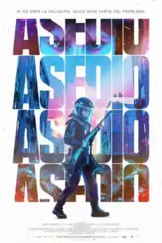 Asedio - Екшън филми онлайн - 2023