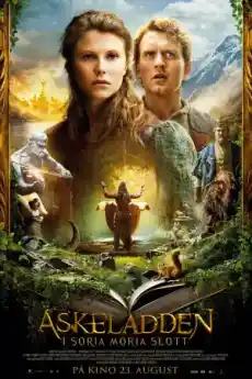 Аспен в търсене на Златния Замък - Фантастични филми онлайн - 2019