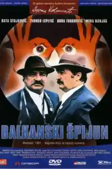 Балкански шпионин - Комедийни филми онлайн - 1984