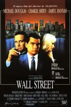 Уолстрийт - Криминални филми онлайн - 1987