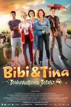Биби и Тина: Пълно тохувабоху - Приключенски филми онлайн - 2017