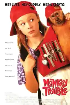 Маймунски неприятности - Семейни филми онлайн - 1994