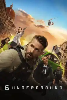 Призрачна шестица - Екшън филми онлайн - 2019