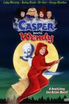 Каспър срещна Уенди - Семейни филми онлайн - 1998