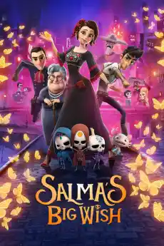 Голямото желание на Салма - Анимационни филми онлайн - 2019