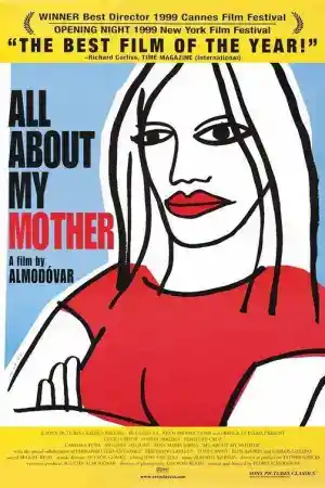 All About My Mother постер