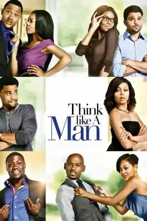 Think Like a Man постер