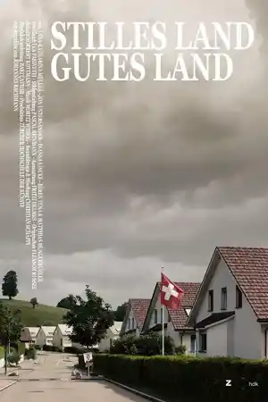 Quiet Land Good People постер