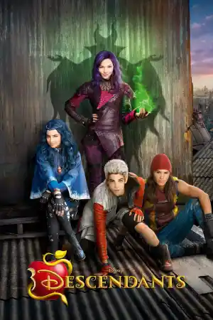 Descendants постер