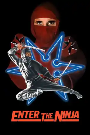 Enter the Ninja постер