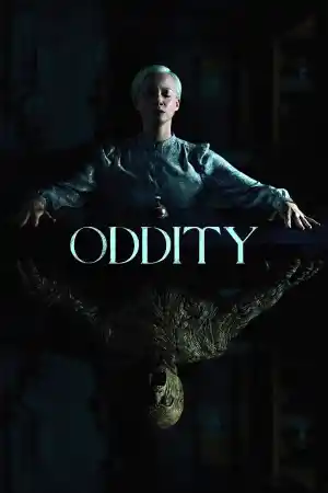 Oddity постер