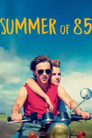 Summer of 85 постер