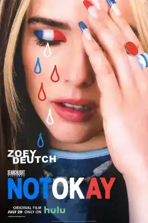 Not Okay постер
