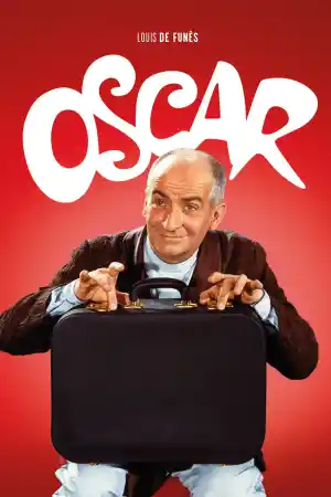 Oscar постер