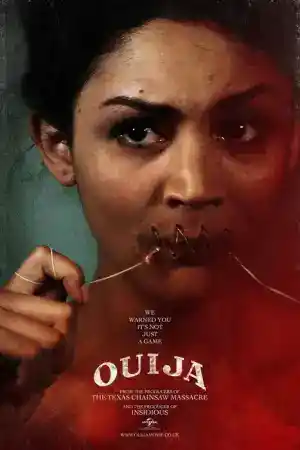 Ouija постер