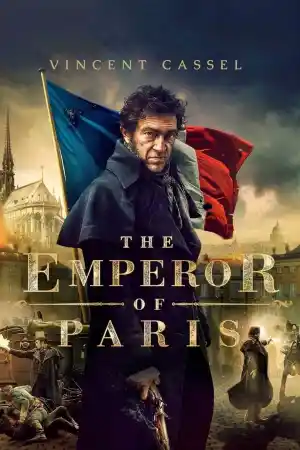 The Emperor of Paris постер
