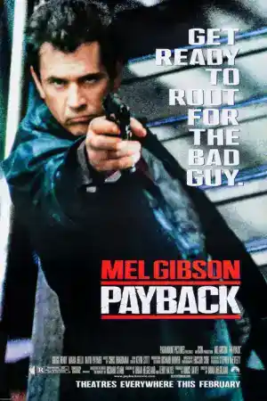 Payback постер