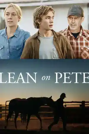 Lean on Pete постер