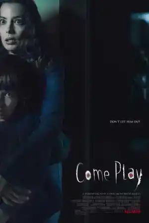Come Play постер