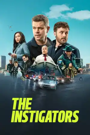 The Instigators постер