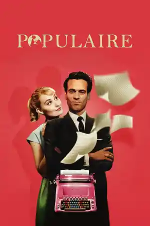 Populaire постер