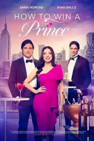 How to Win a Prince постер