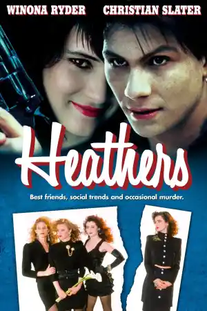 Heathers постер